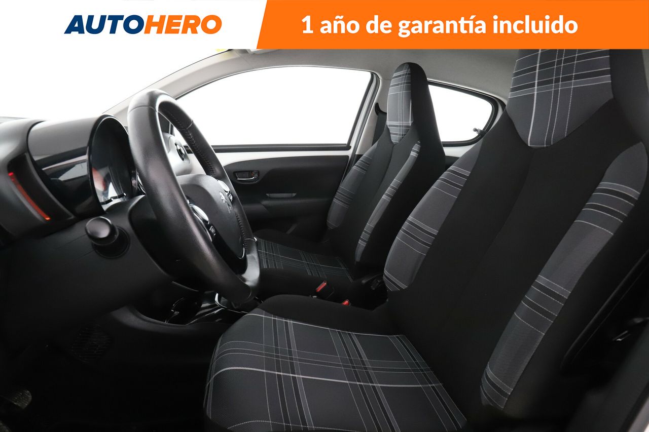 Foto Peugeot 108 10