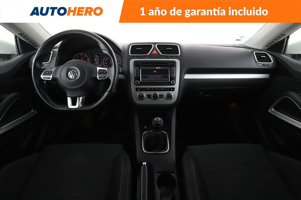 Foto Volkswagen Scirocco 12