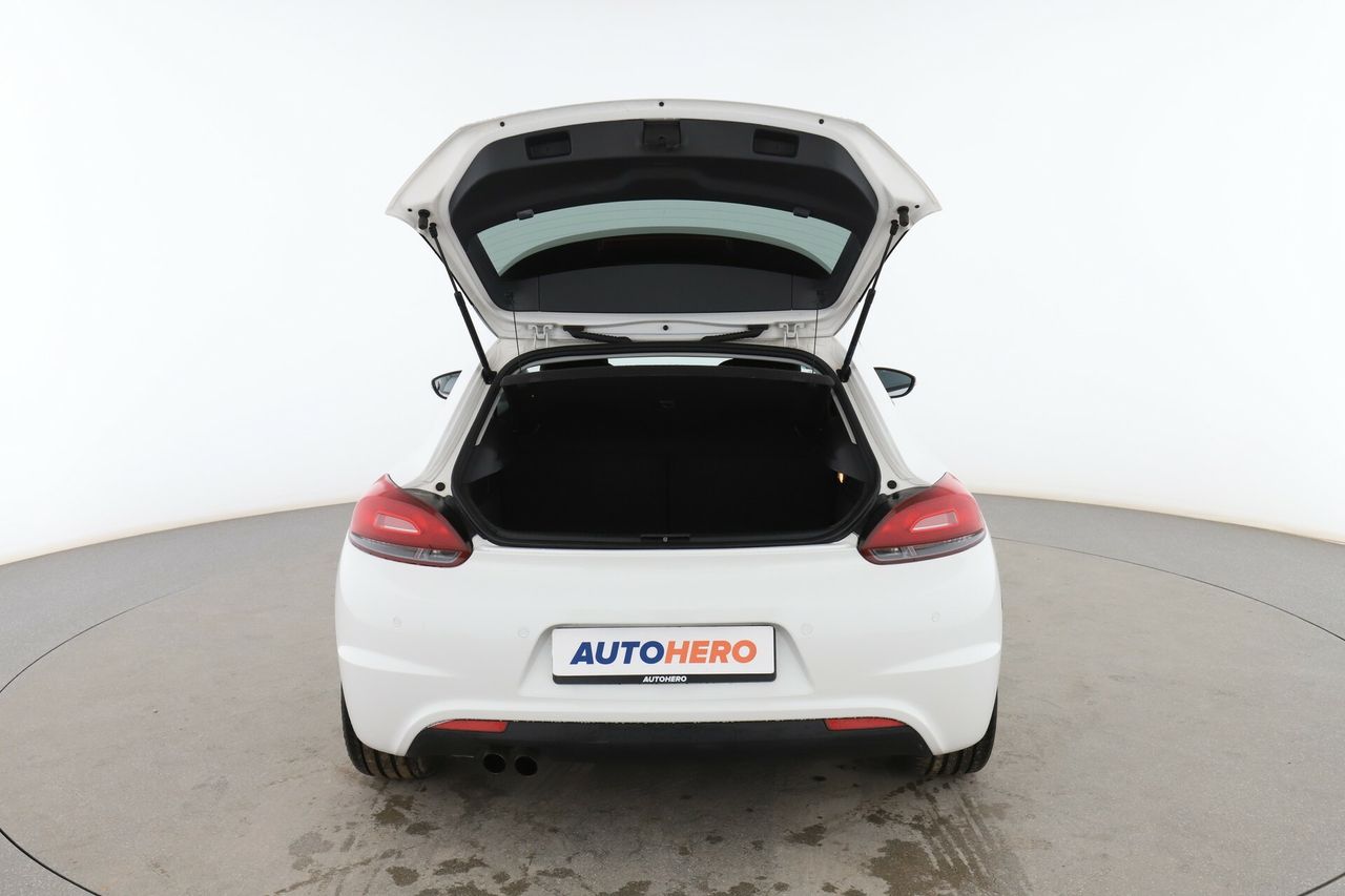 Foto Volkswagen Scirocco 16