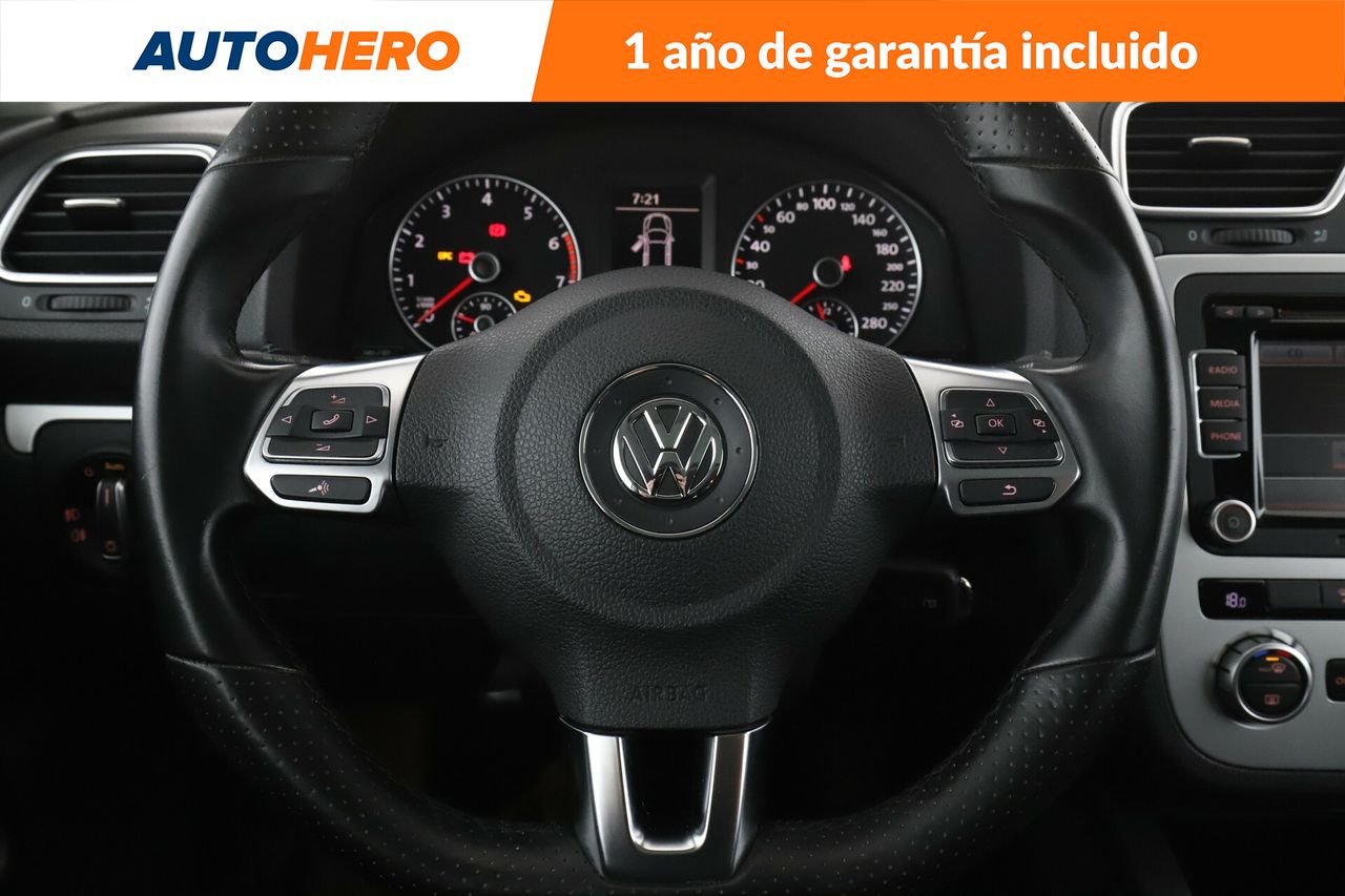 Foto Volkswagen Scirocco 19