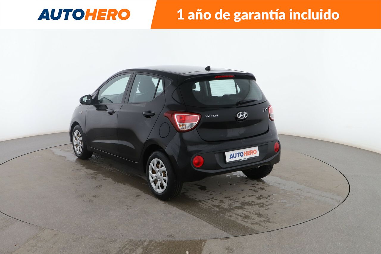 Foto Hyundai i10 4
