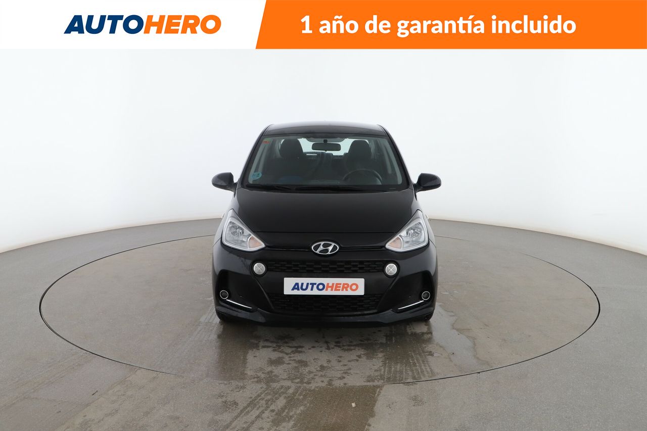Foto Hyundai i10 9