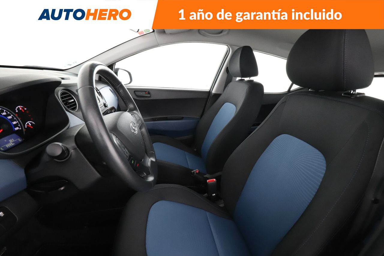 Foto Hyundai i10 11
