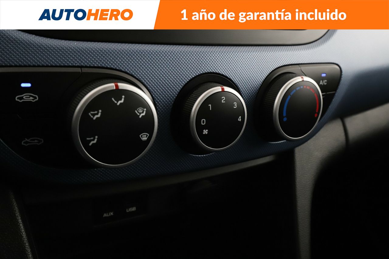 Foto Hyundai i10 24