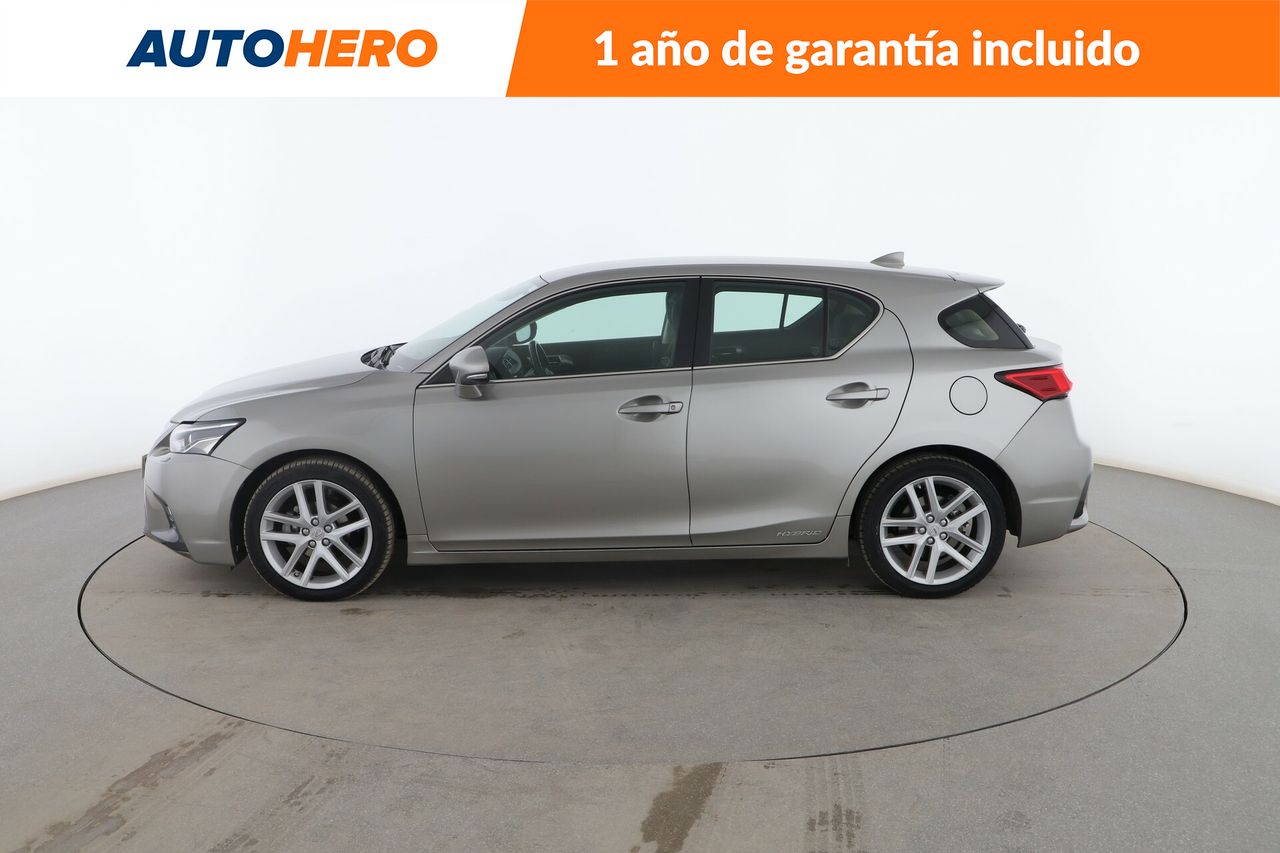 Foto Lexus CT 2
