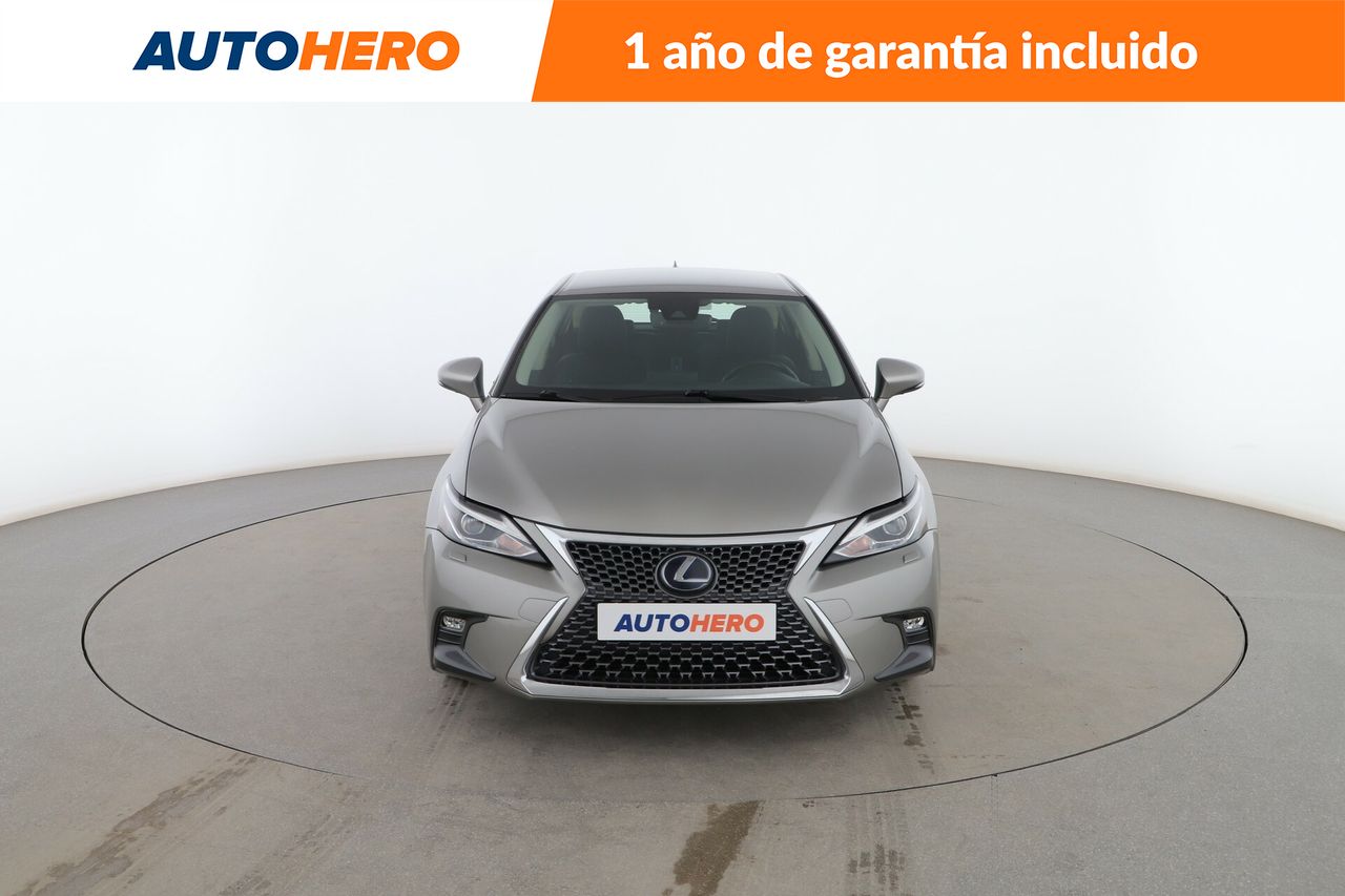Foto Lexus CT 8