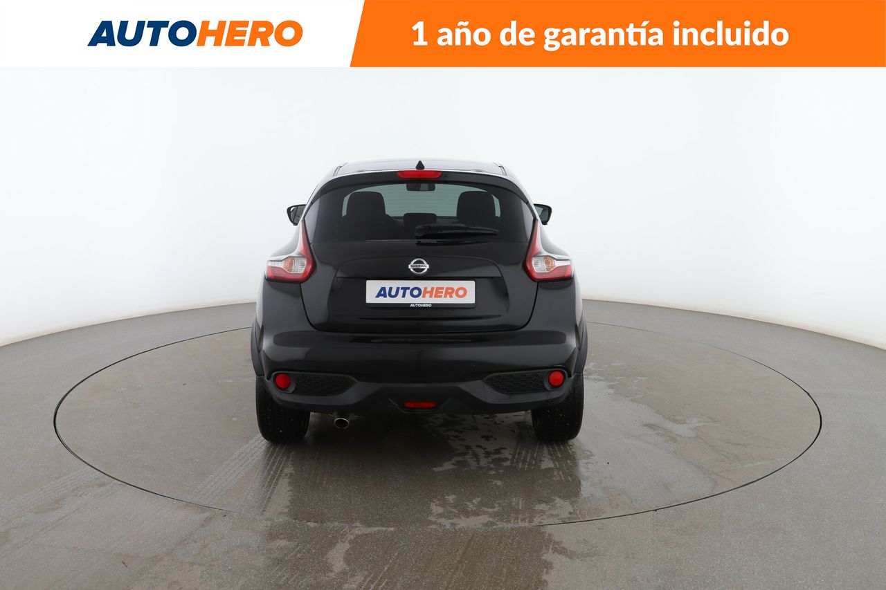 Foto Nissan Juke 4