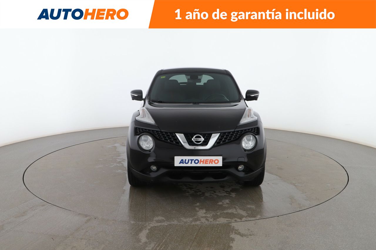 Foto Nissan Juke 8