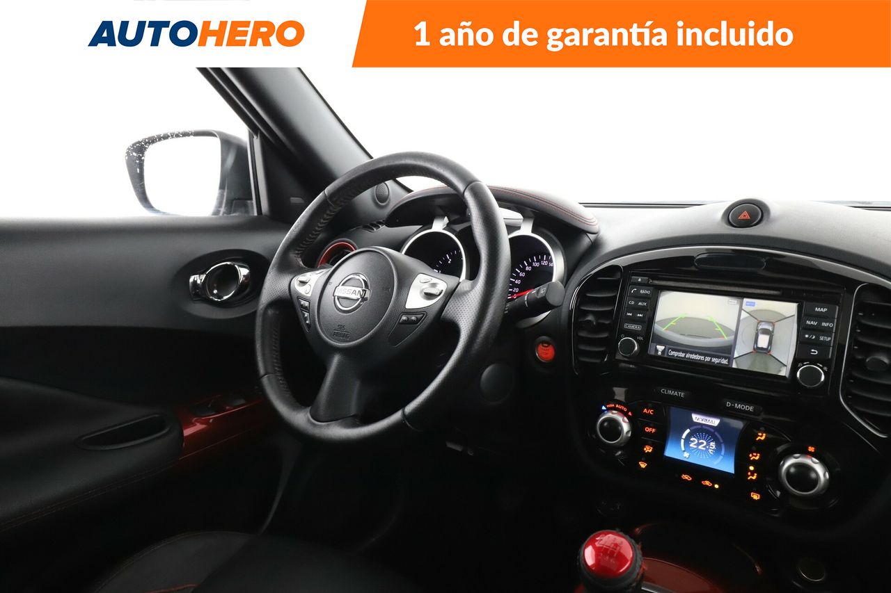 Foto Nissan Juke 13