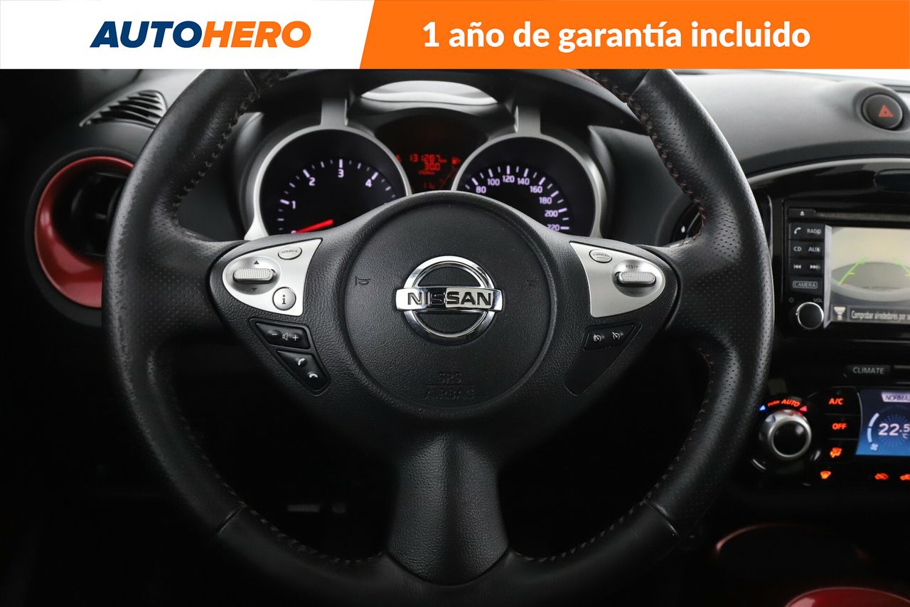 Foto Nissan Juke 19