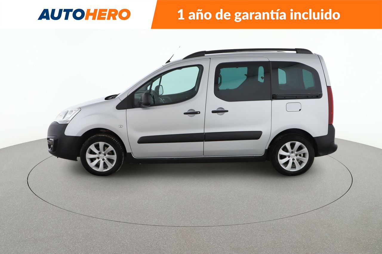 Foto Peugeot Partner 2