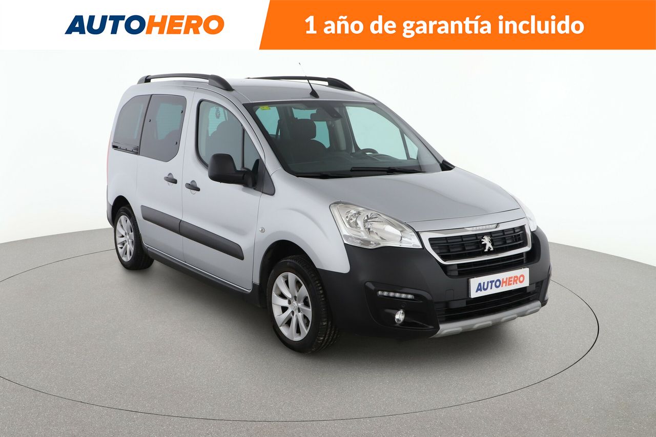 Foto Peugeot Partner 7
