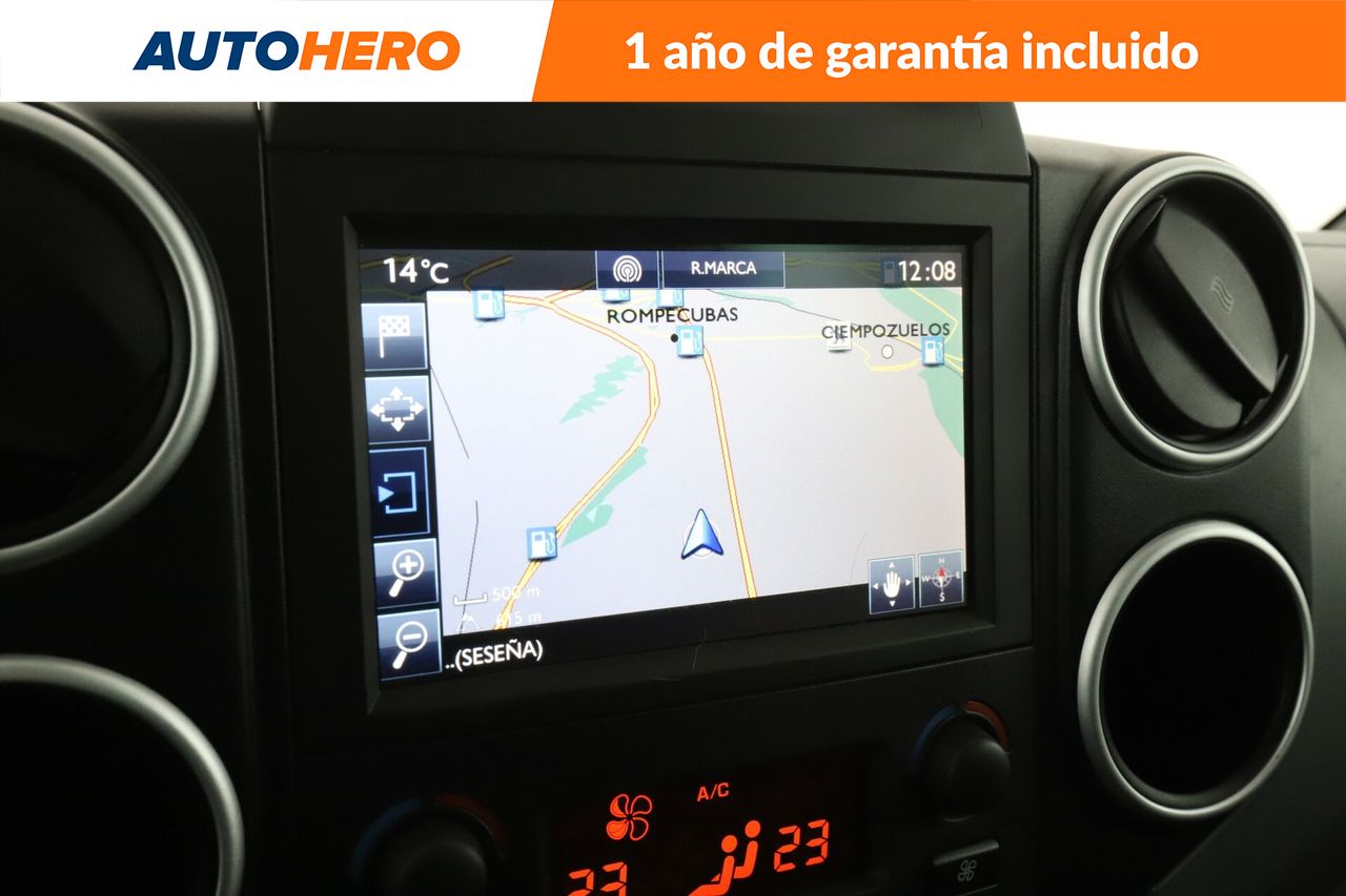 Foto Peugeot Partner 24