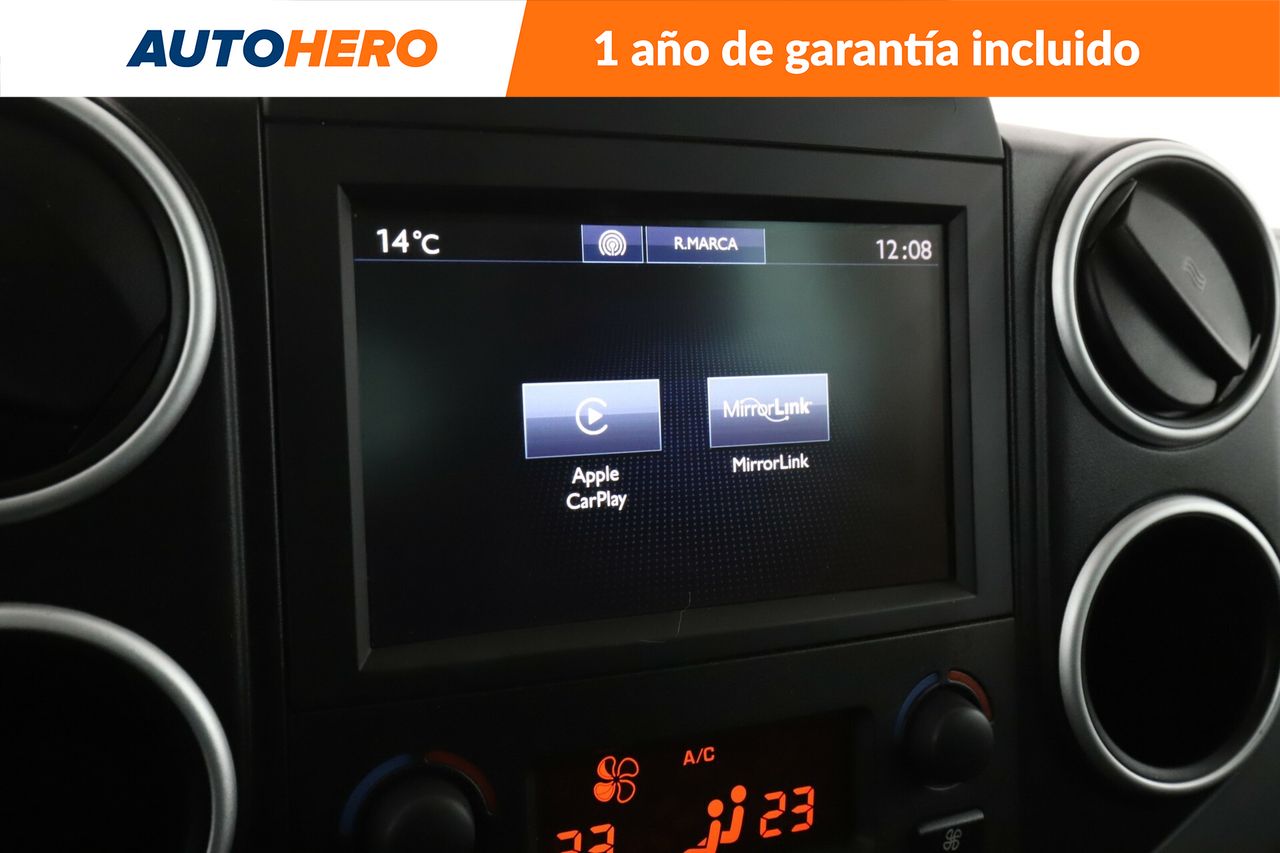 Foto Peugeot Partner 26