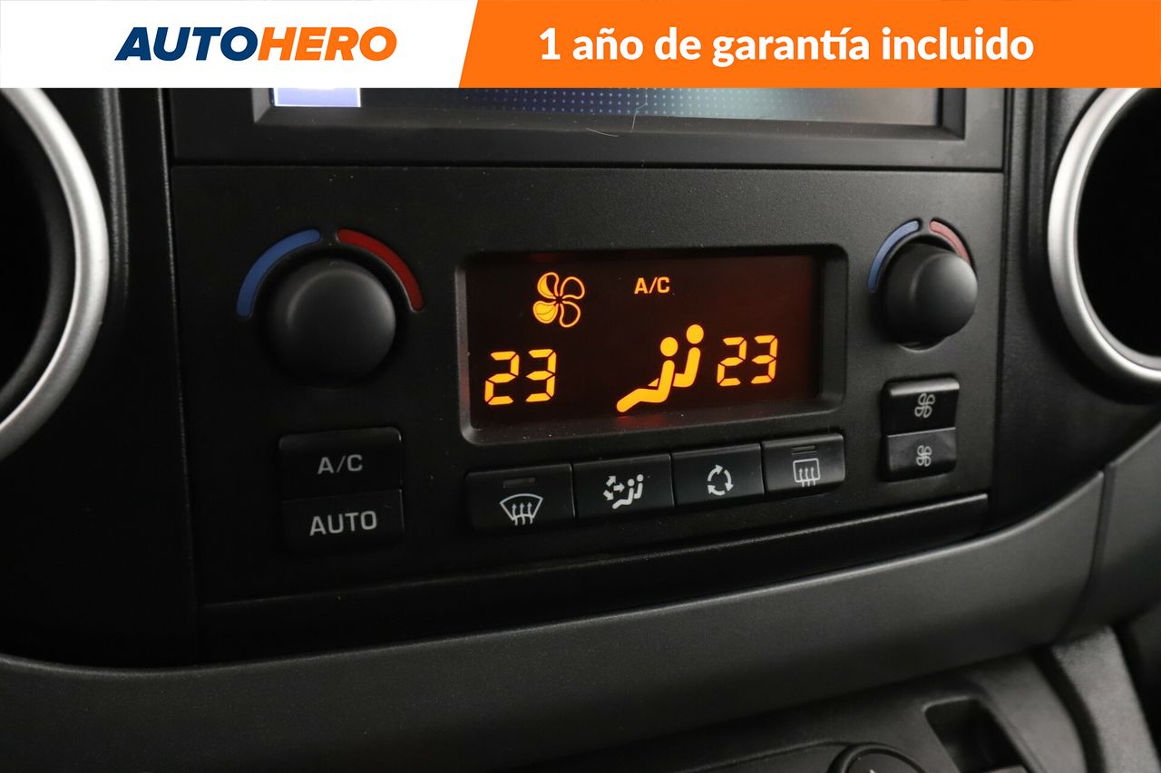 Foto Peugeot Partner 28