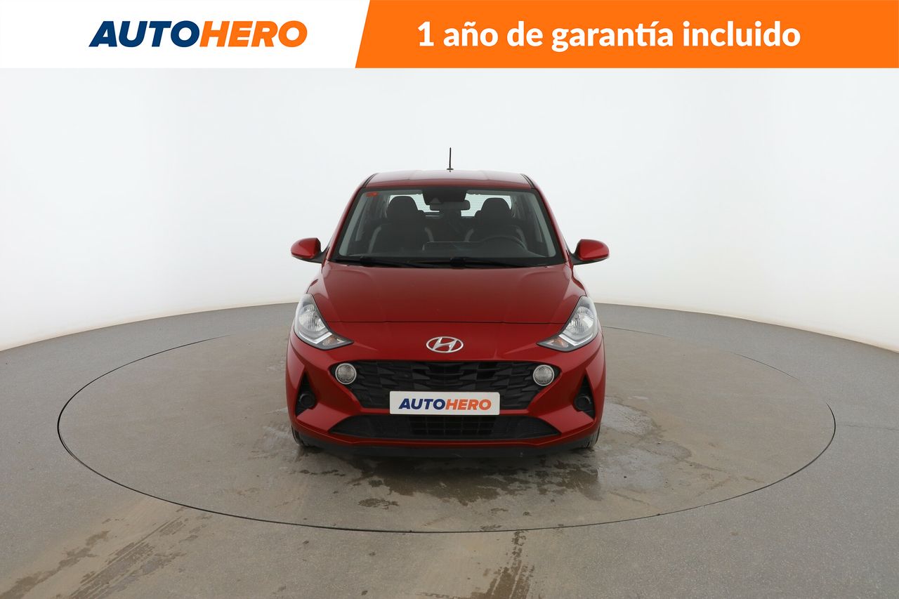 Foto Hyundai i10 8