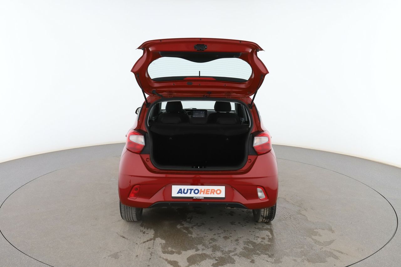 Foto Hyundai i10 16