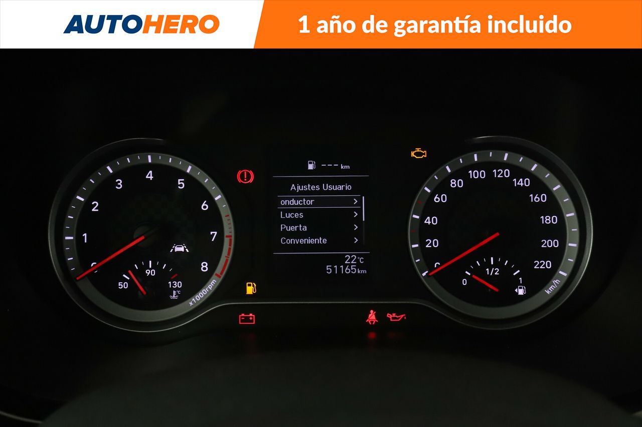 Foto Hyundai i10 20