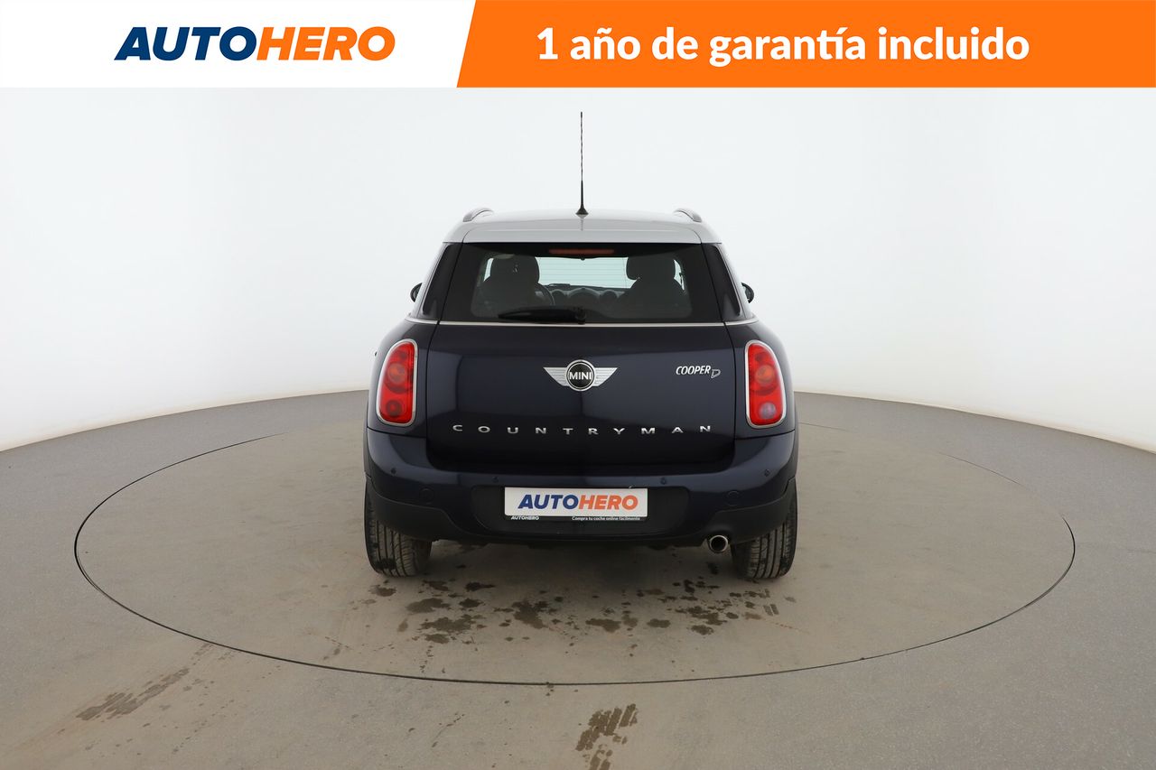 Foto Mini Countryman 4