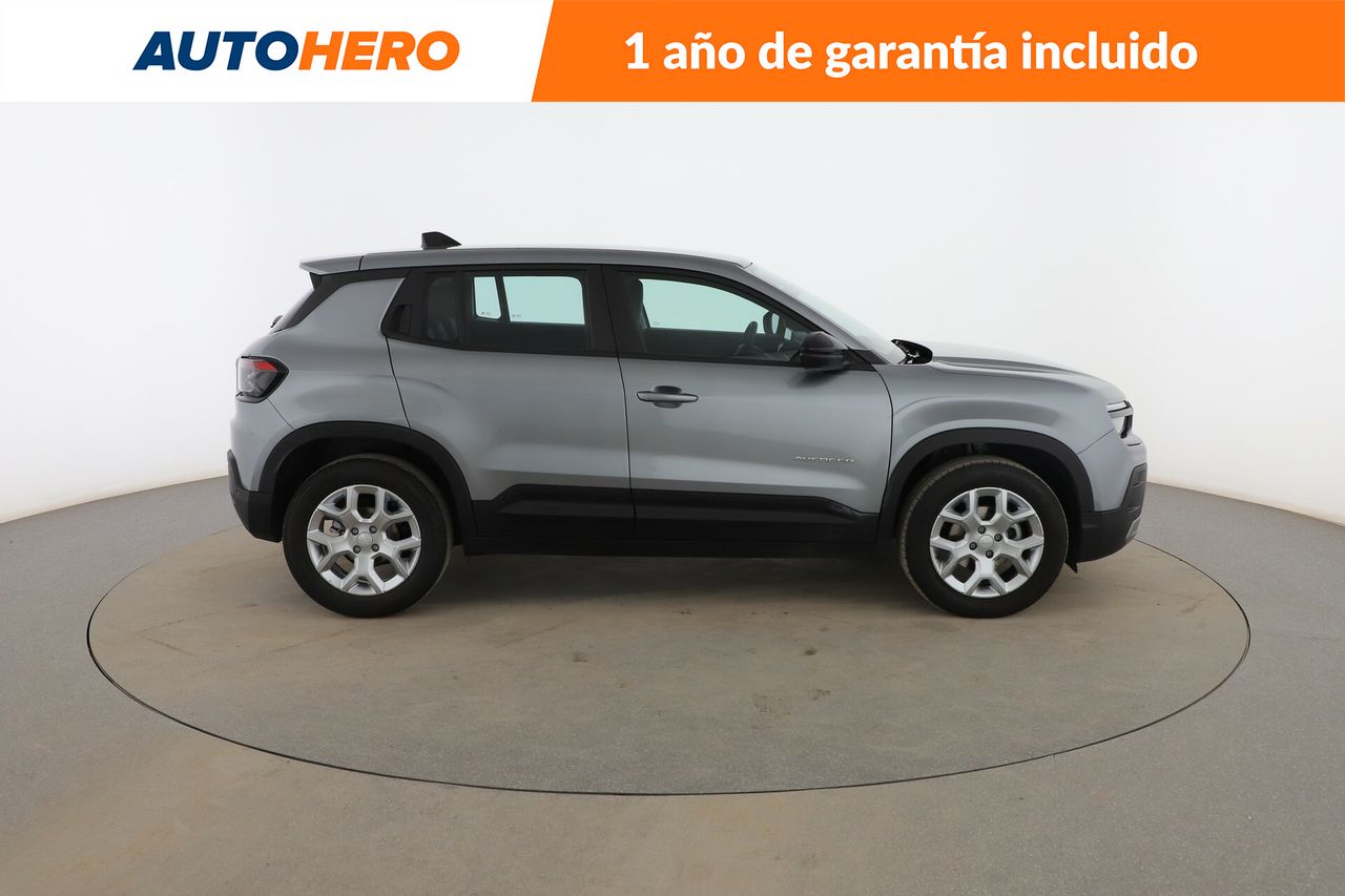 Foto Jeep Avenger 6