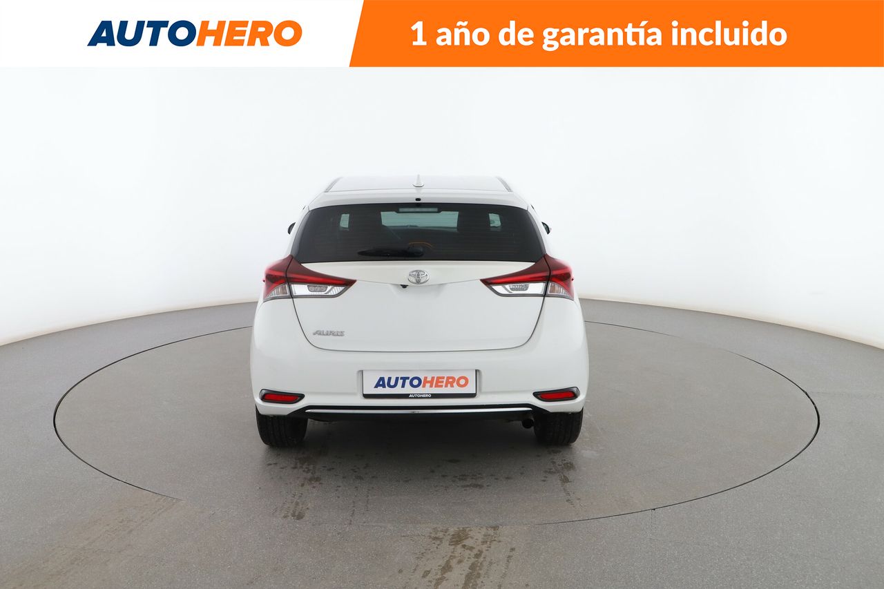 Foto Toyota Auris 4