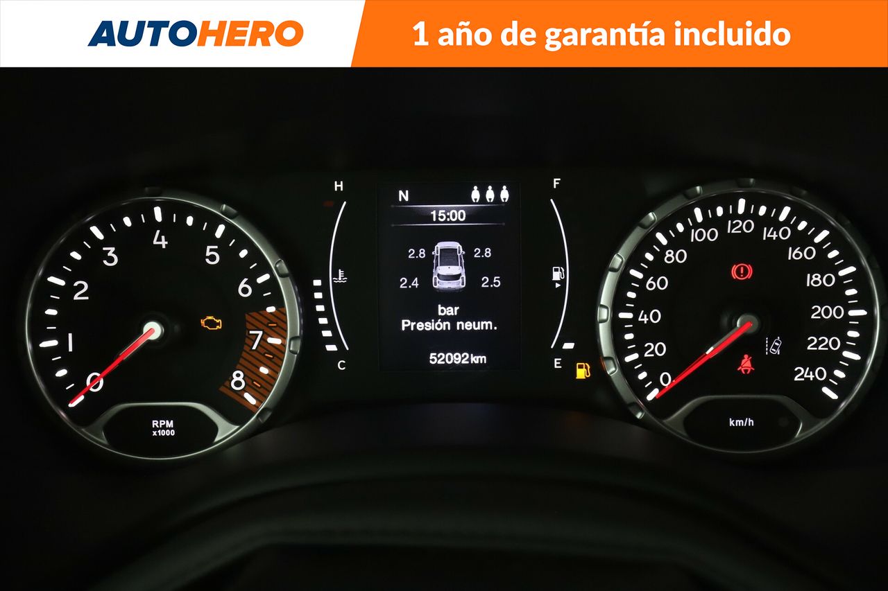 Foto Jeep Renegade 20