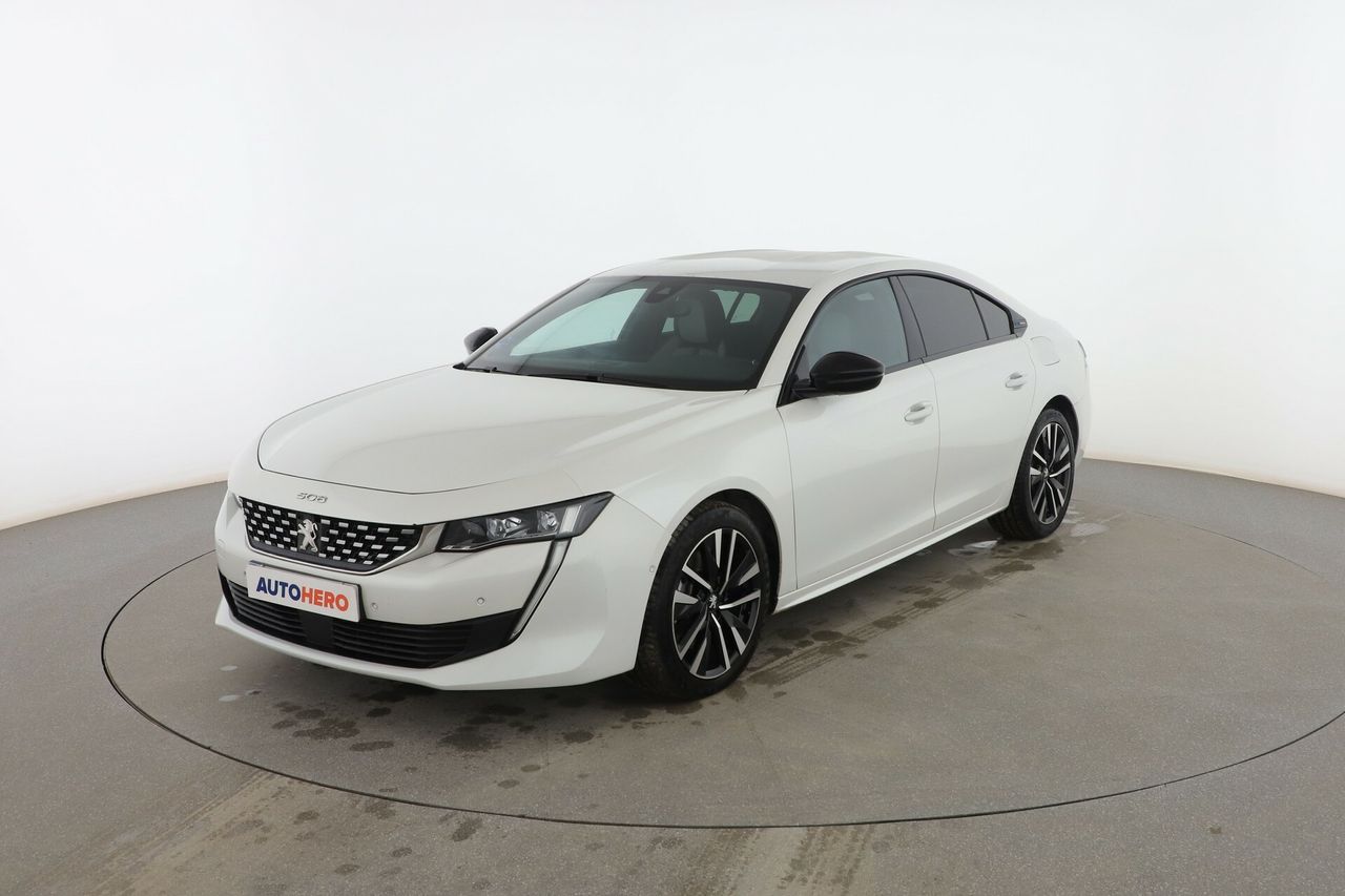 Foto Peugeot 508 1