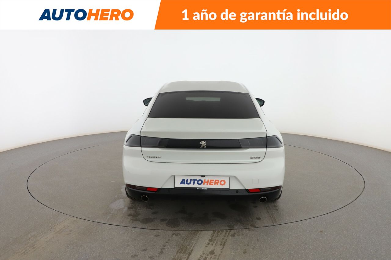 Foto Peugeot 508 4