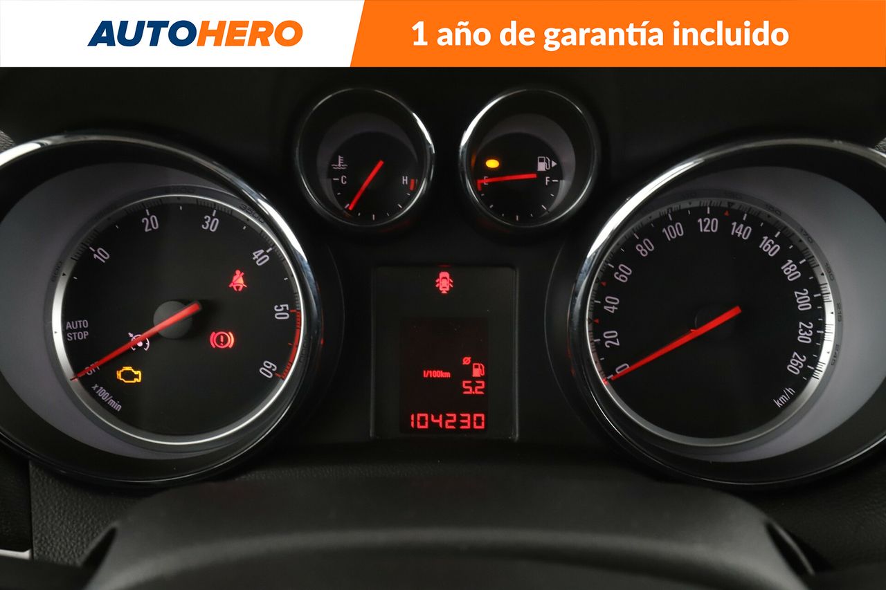 Foto Opel Mokka 21