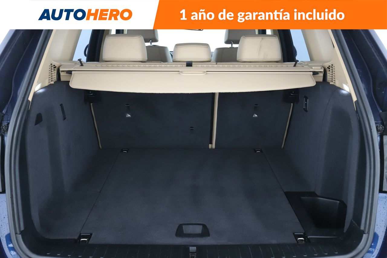 Foto BMW X3 18