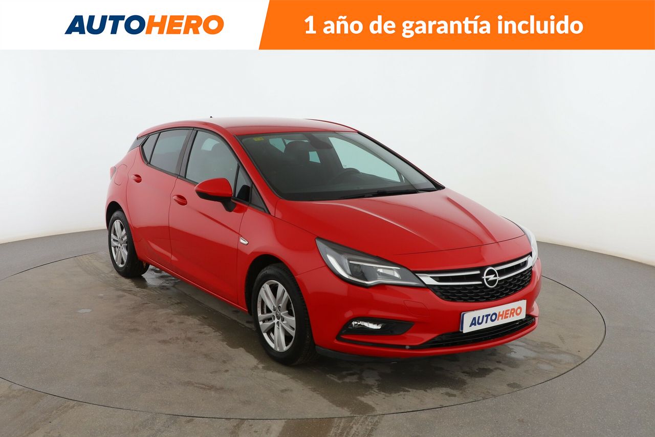 Foto Opel Astra 7