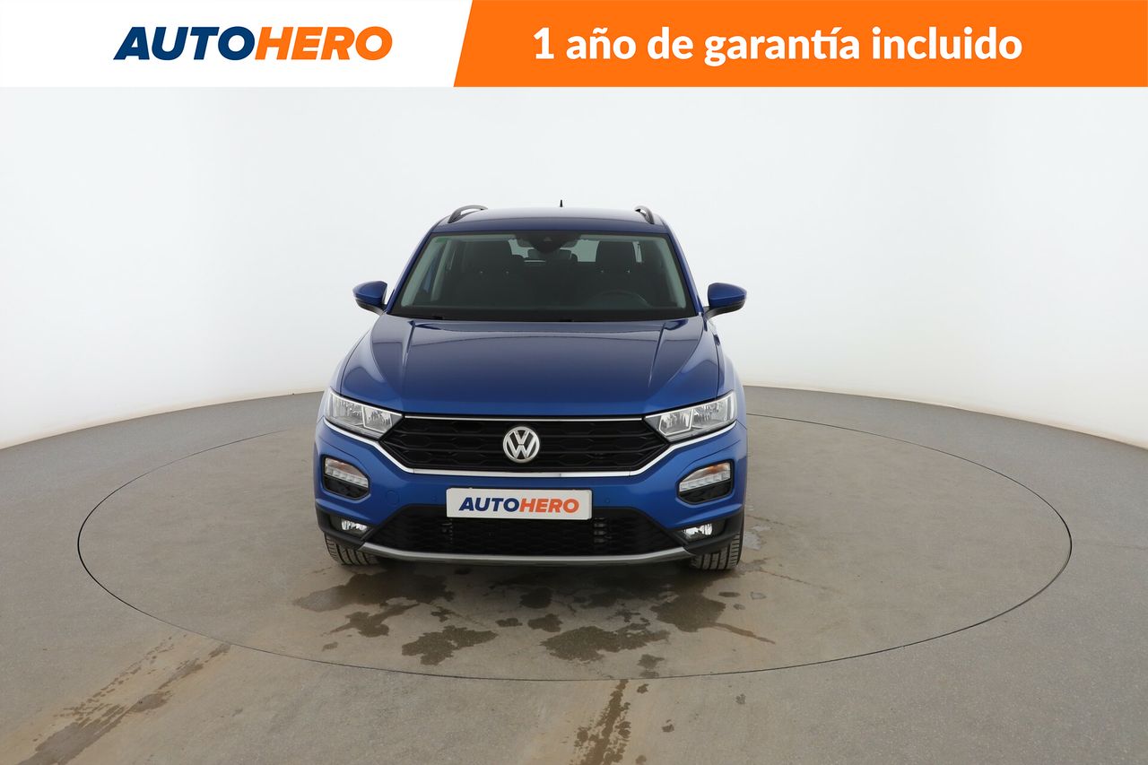 Foto Volkswagen T-Roc 8