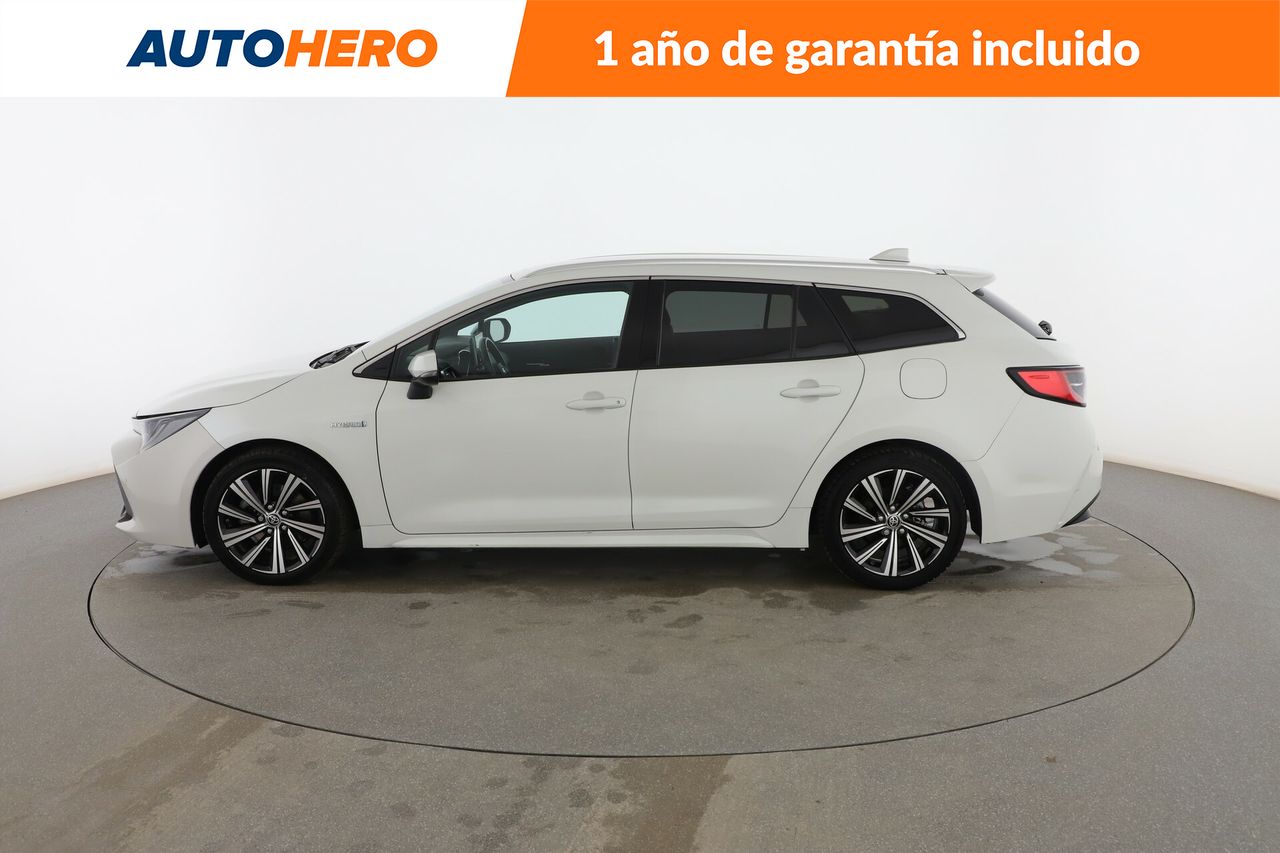 Foto Toyota Corolla 2