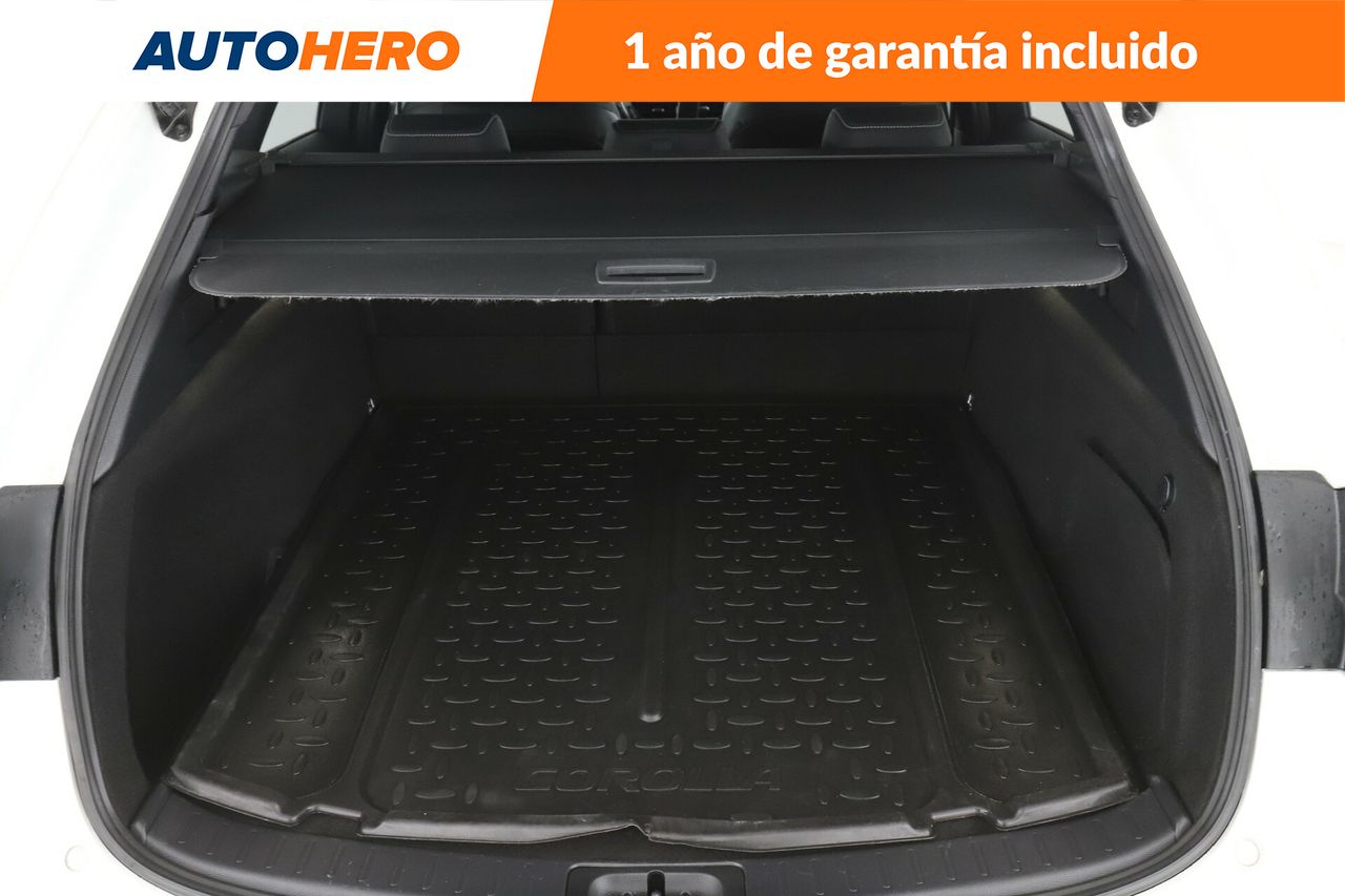 Foto Toyota Corolla 17