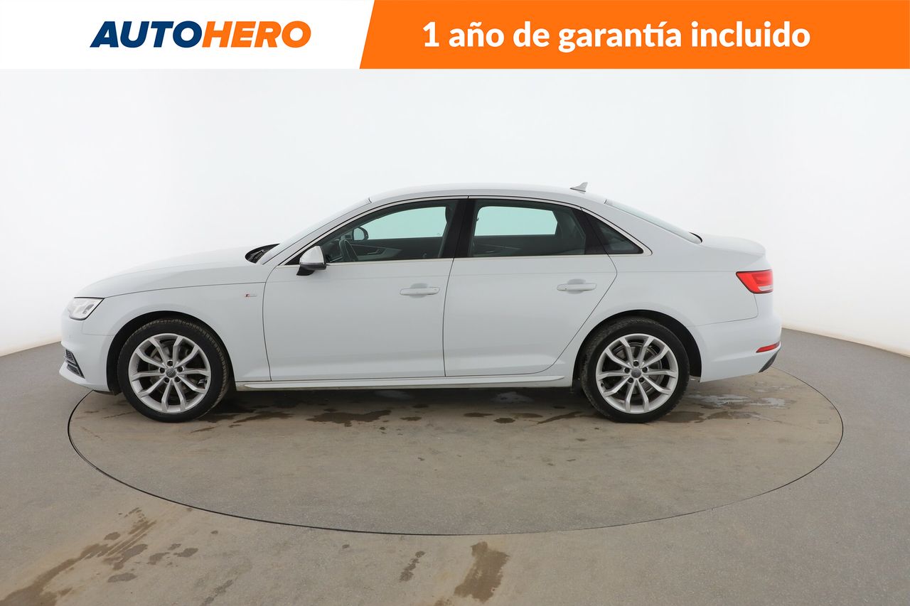 Foto Audi A4 2