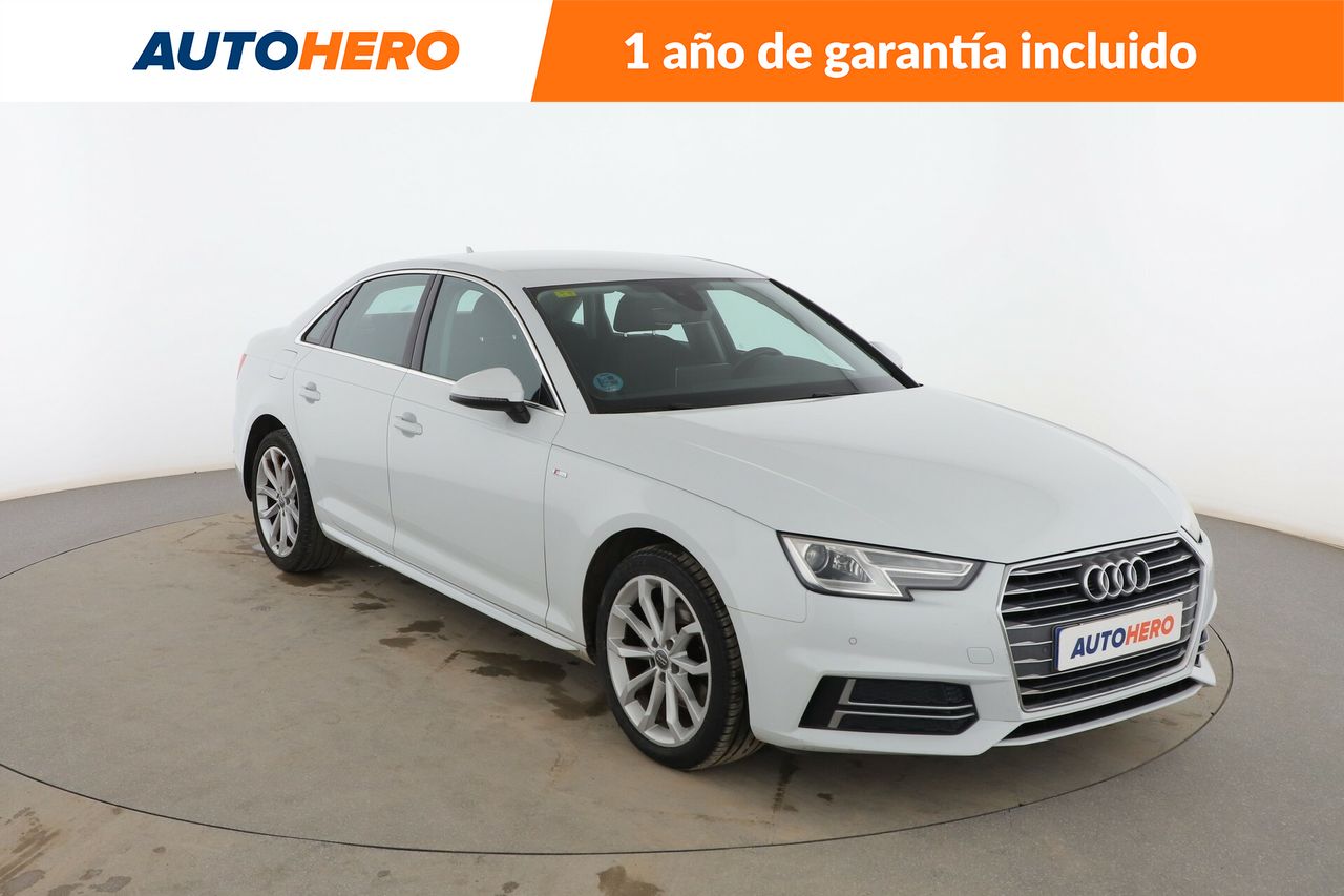Foto Audi A4 7