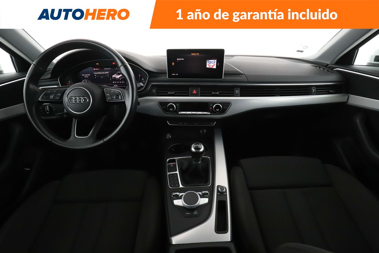 Foto Audi A4 12