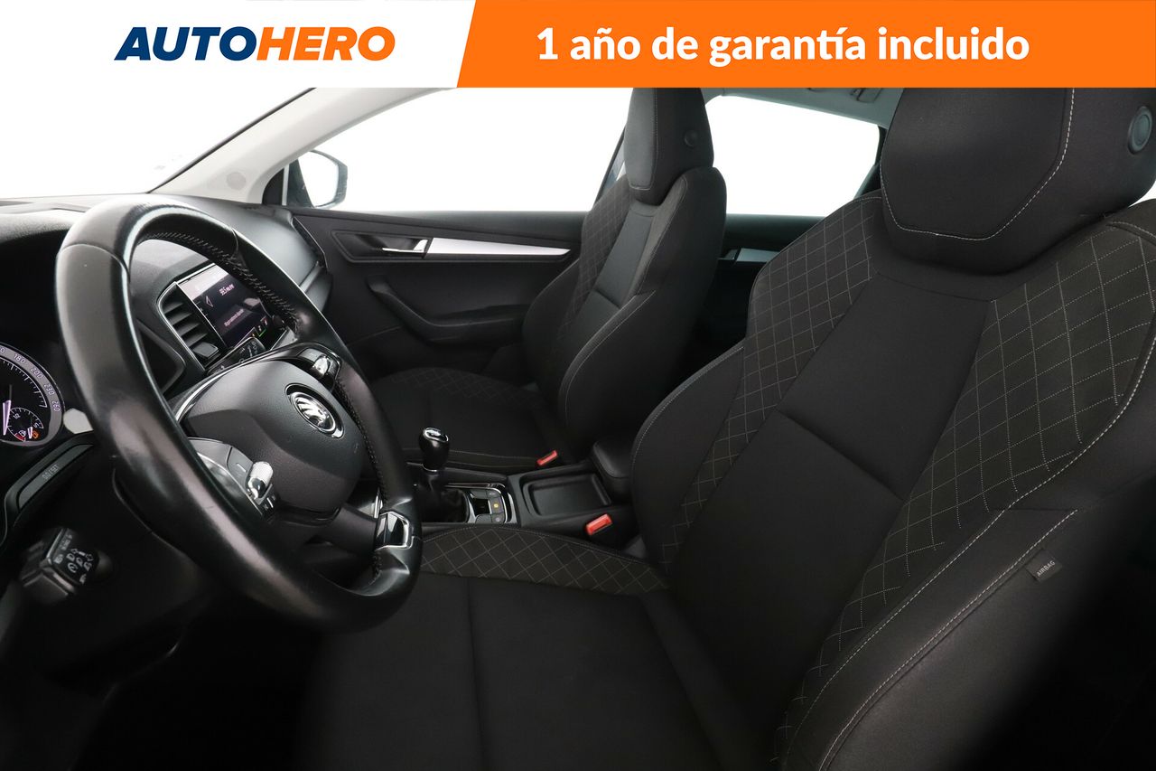Foto Skoda Karoq 10