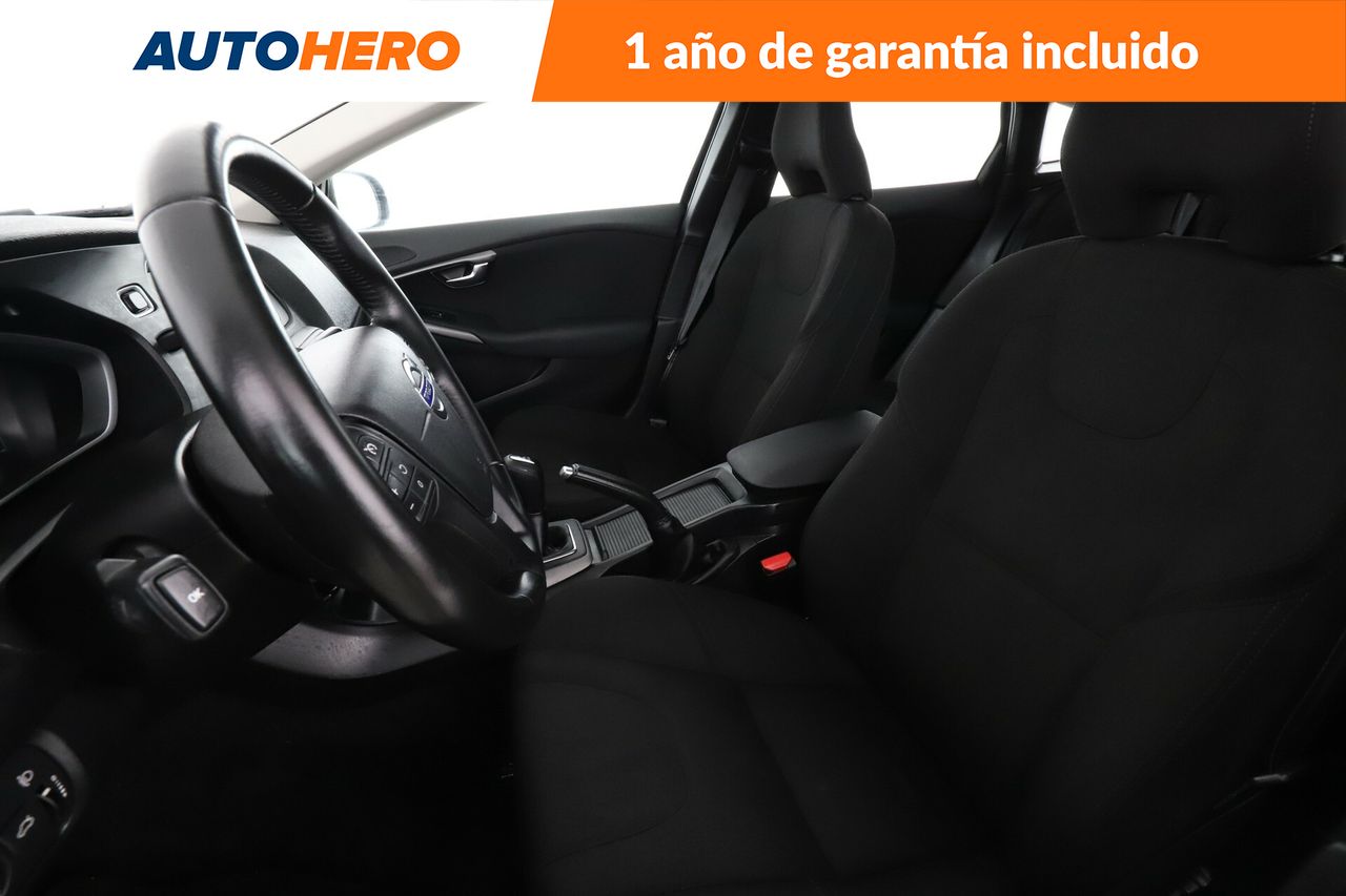 Foto Volvo V40 11