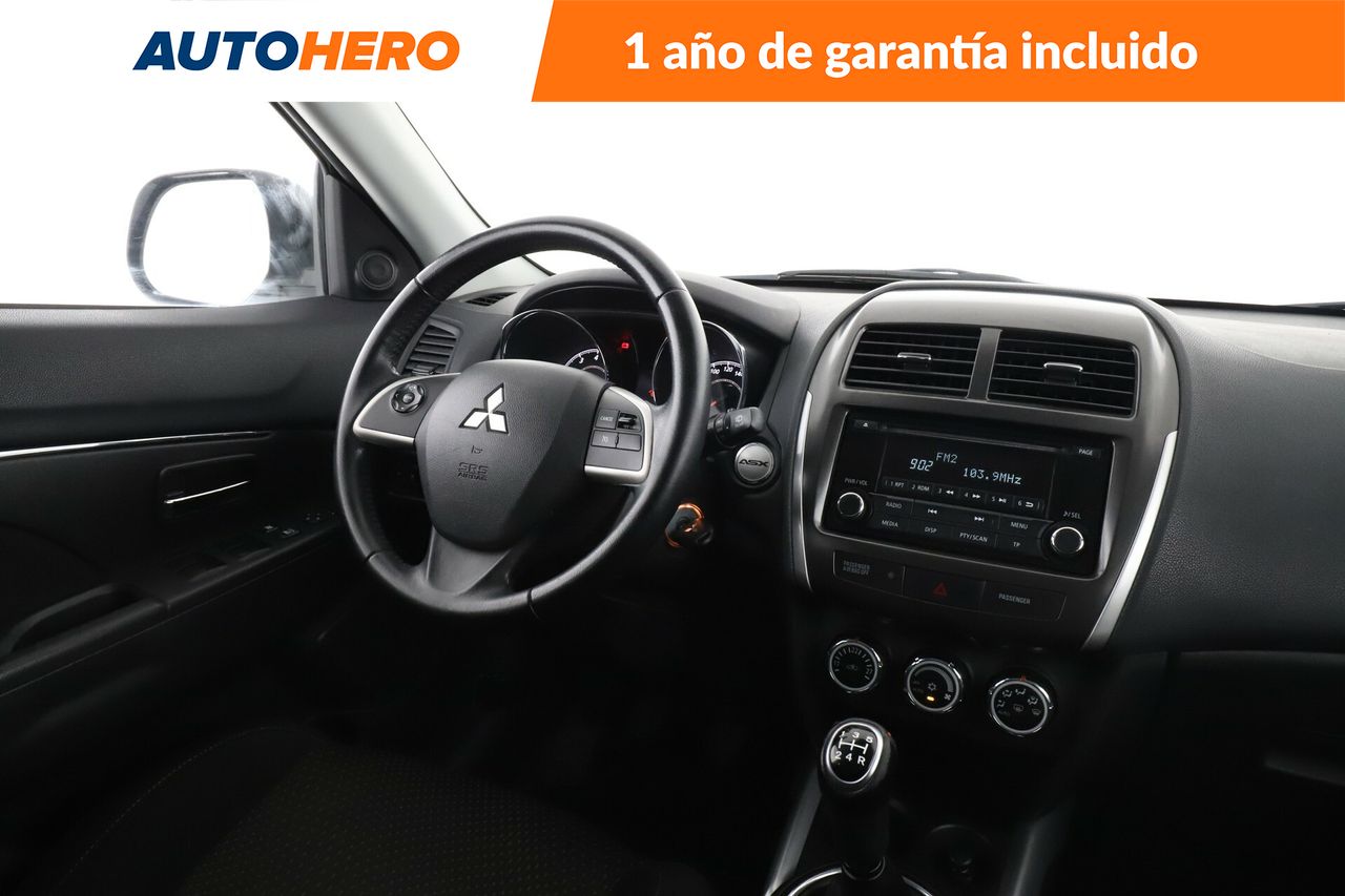 Foto Mitsubishi ASX 13