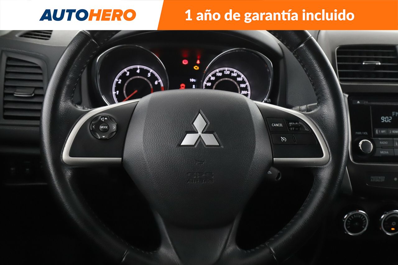 Foto Mitsubishi ASX 19