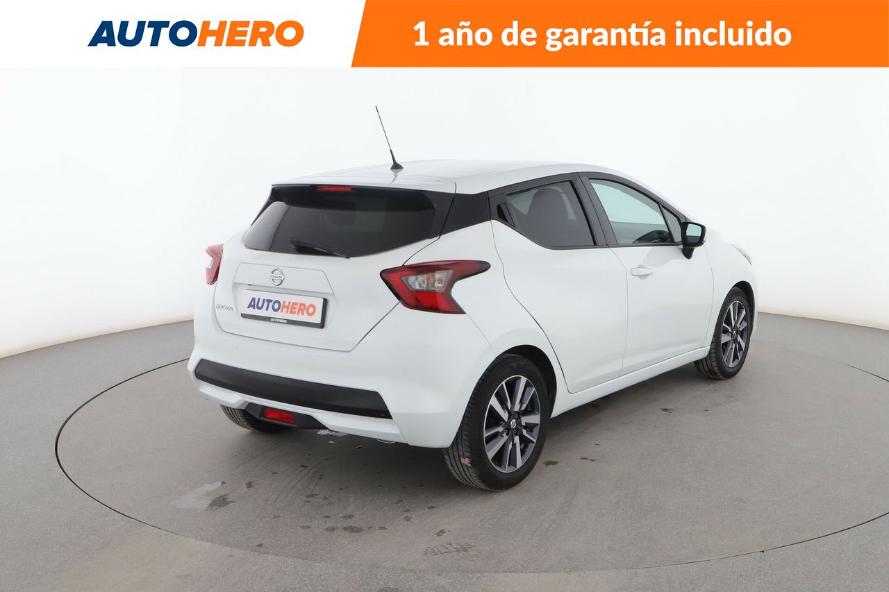 Foto Nissan Micra 6