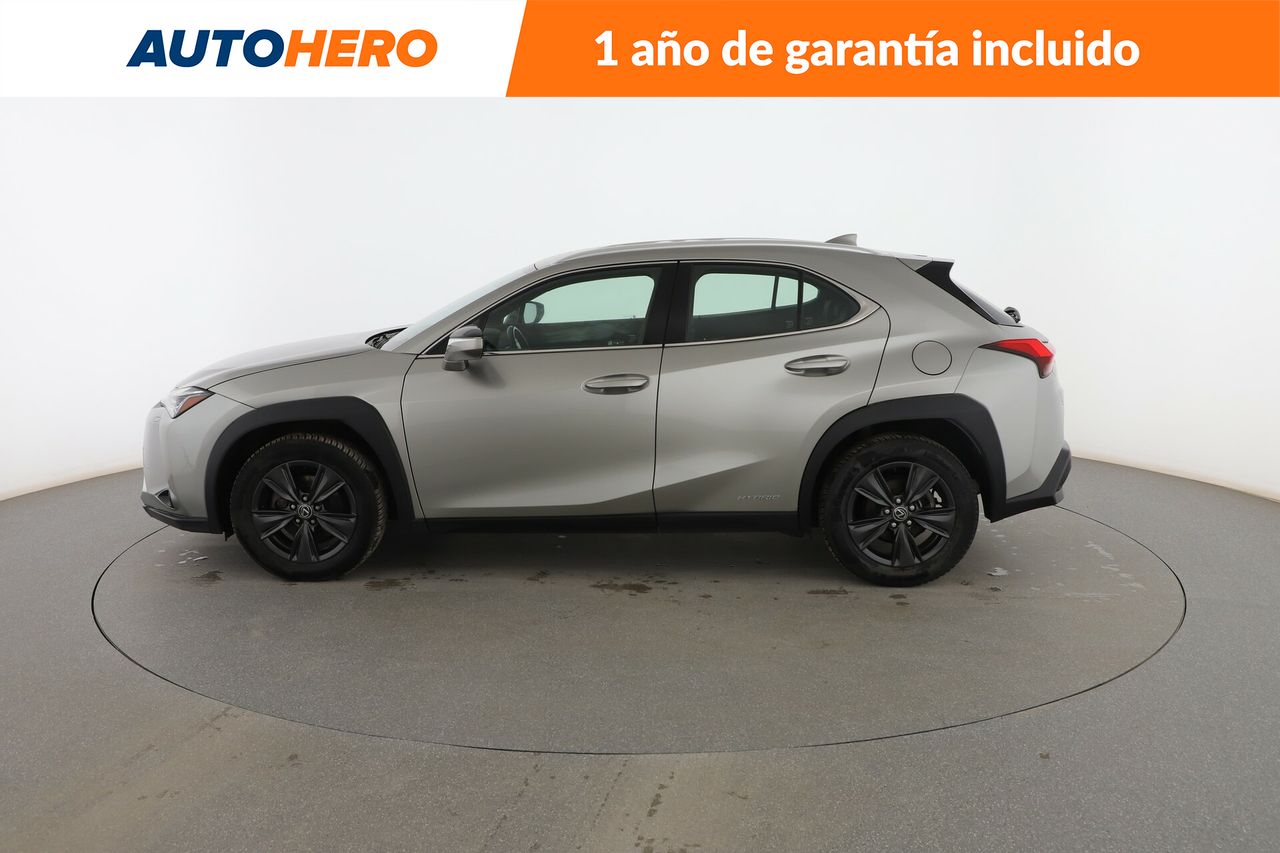 Foto Lexus UX 2