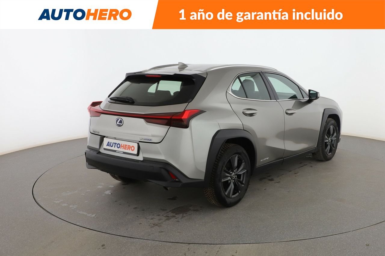 Foto Lexus UX 5