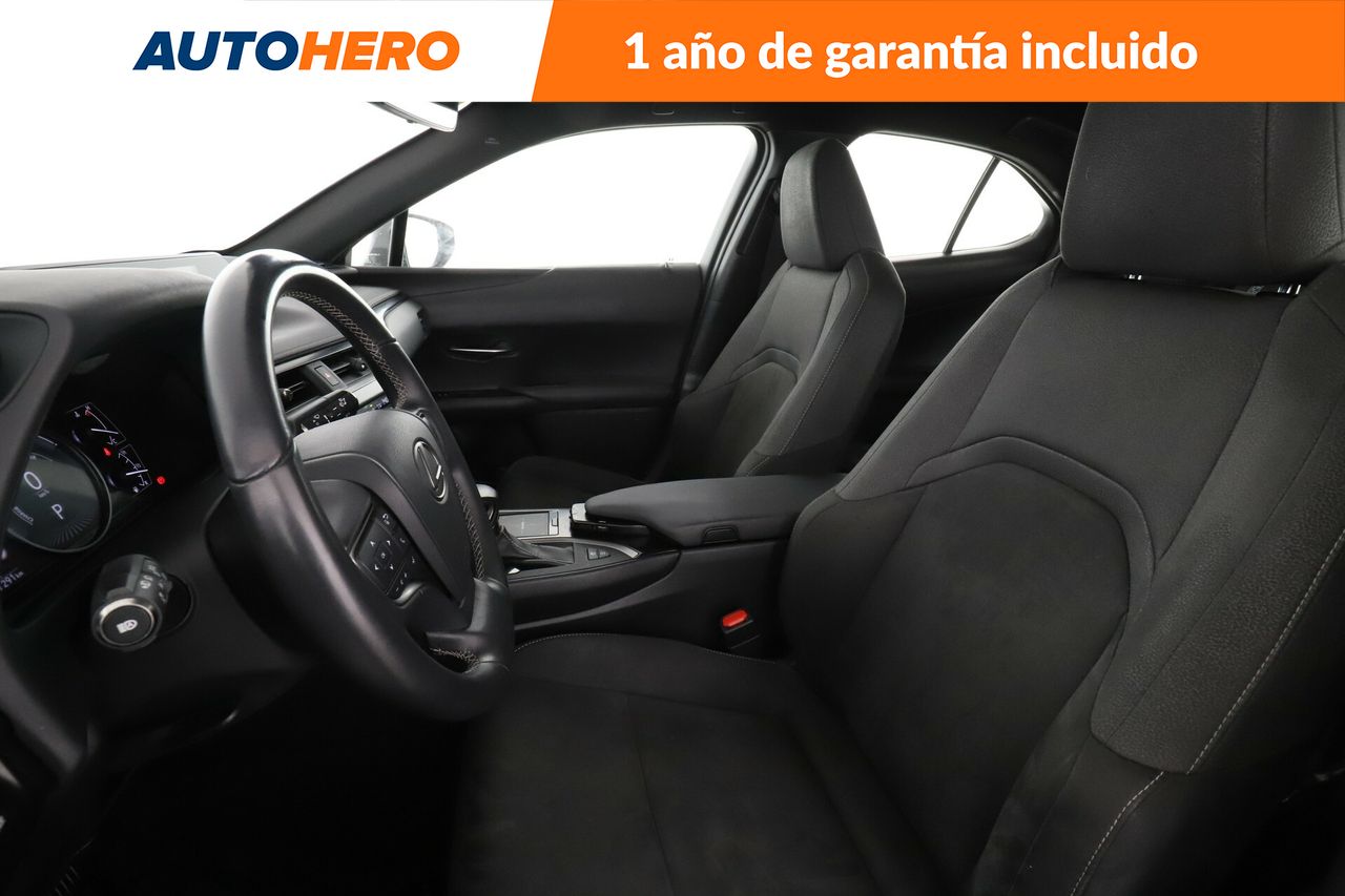 Foto Lexus UX 10