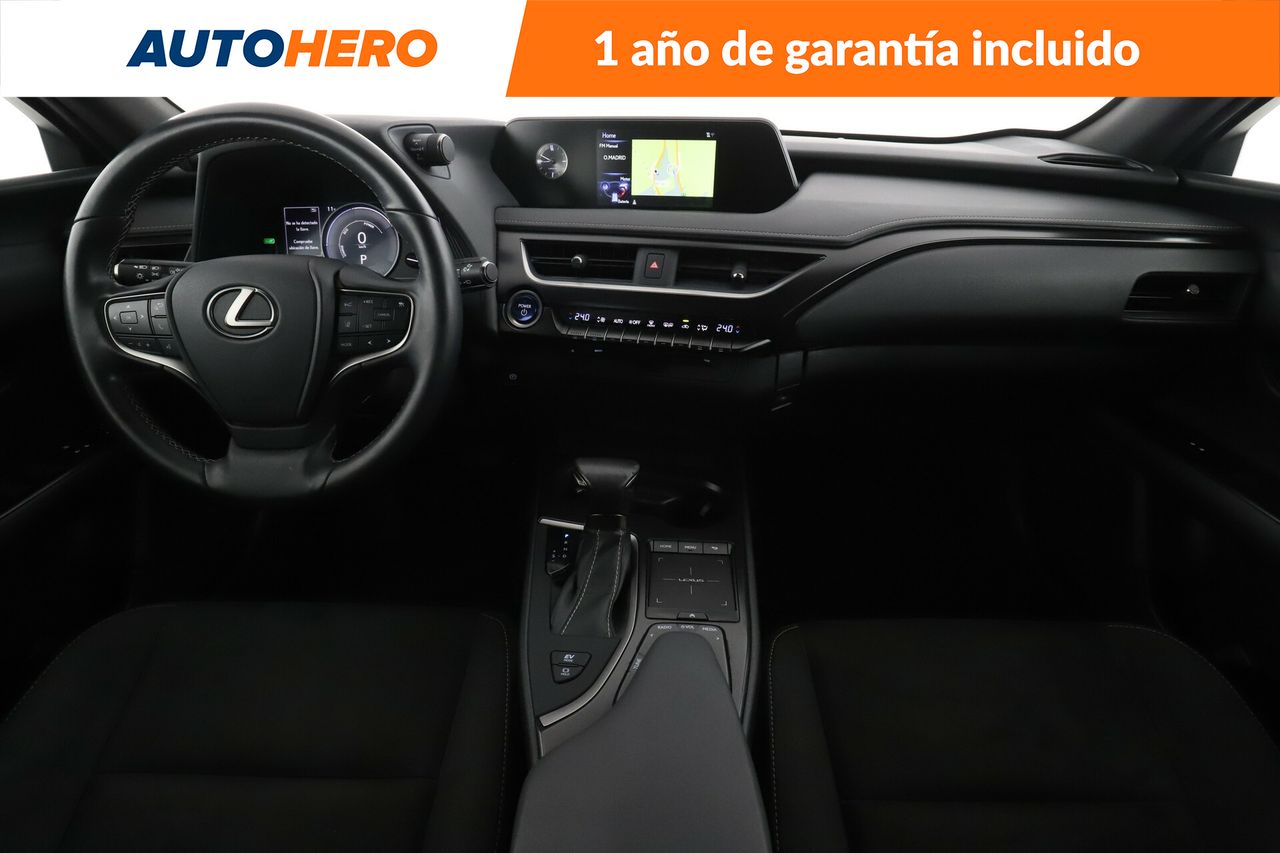 Foto Lexus UX 12
