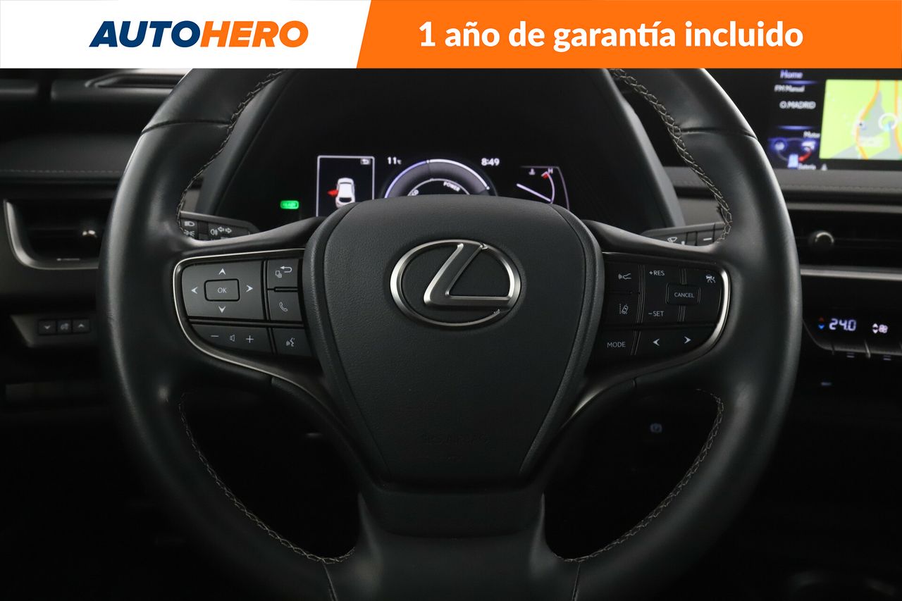 Foto Lexus UX 19
