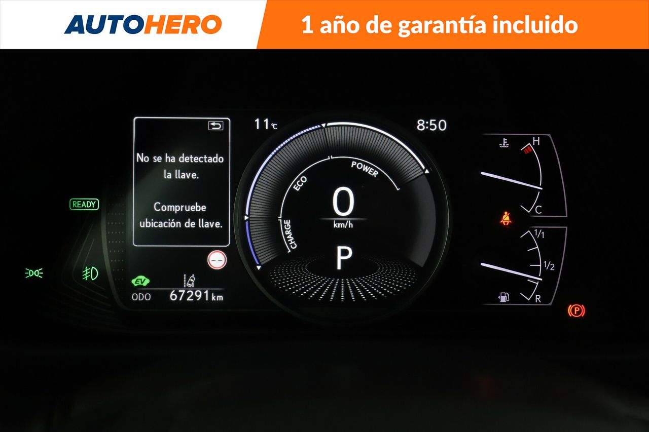 Foto Lexus UX 20