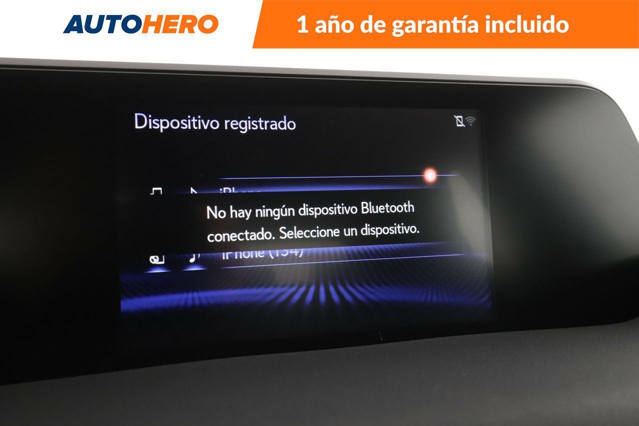 Foto Lexus UX 30