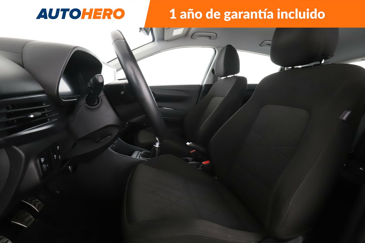 Foto Hyundai Bayon 10